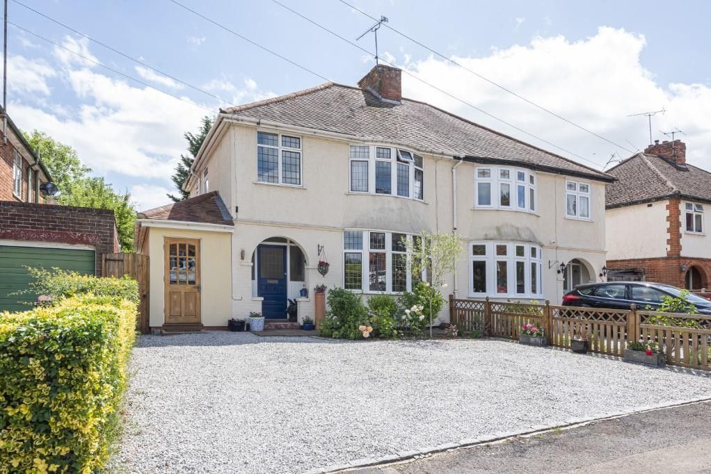 3 bed semidetached house for sale in Kentwood Hill, Tilehurst, Reading RG31 Zoopla