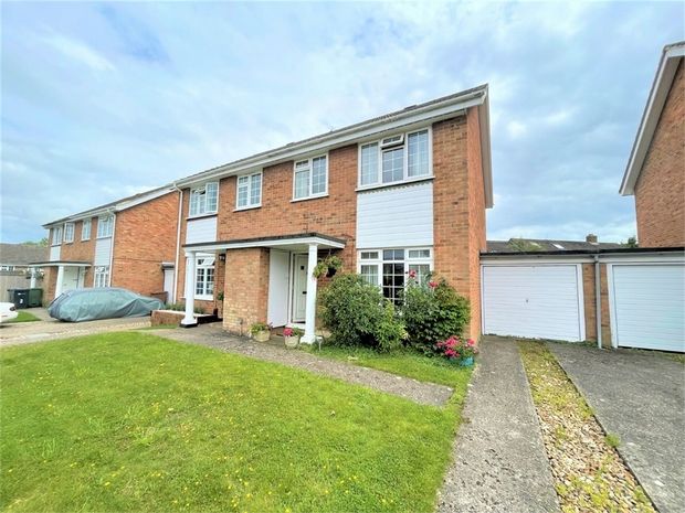 Hilltop Close Guildford Surrey GU3  