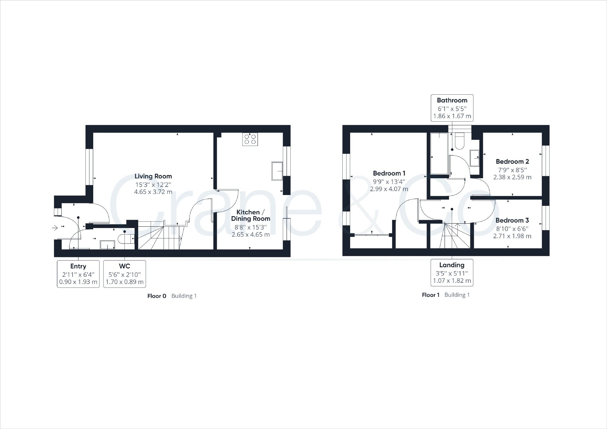 3 bed semidetached house for sale in Mountain Ash Close, Hailsham BN27
