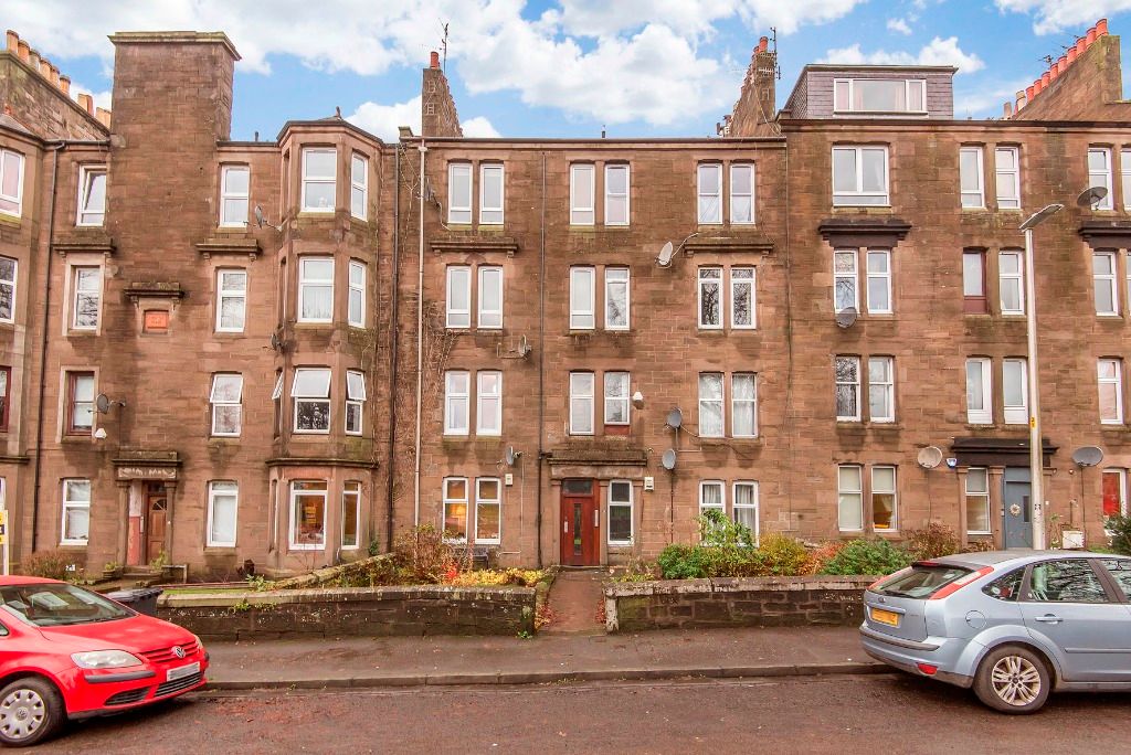 1 bed flat to rent in Baxter Park Terrace, Baxter Park, Dundee DD4 Zoopla