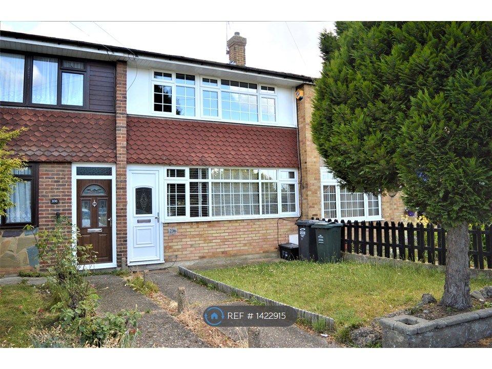 3 bed terraced house to rent in Princes Road, Dartford DA1 Zoopla