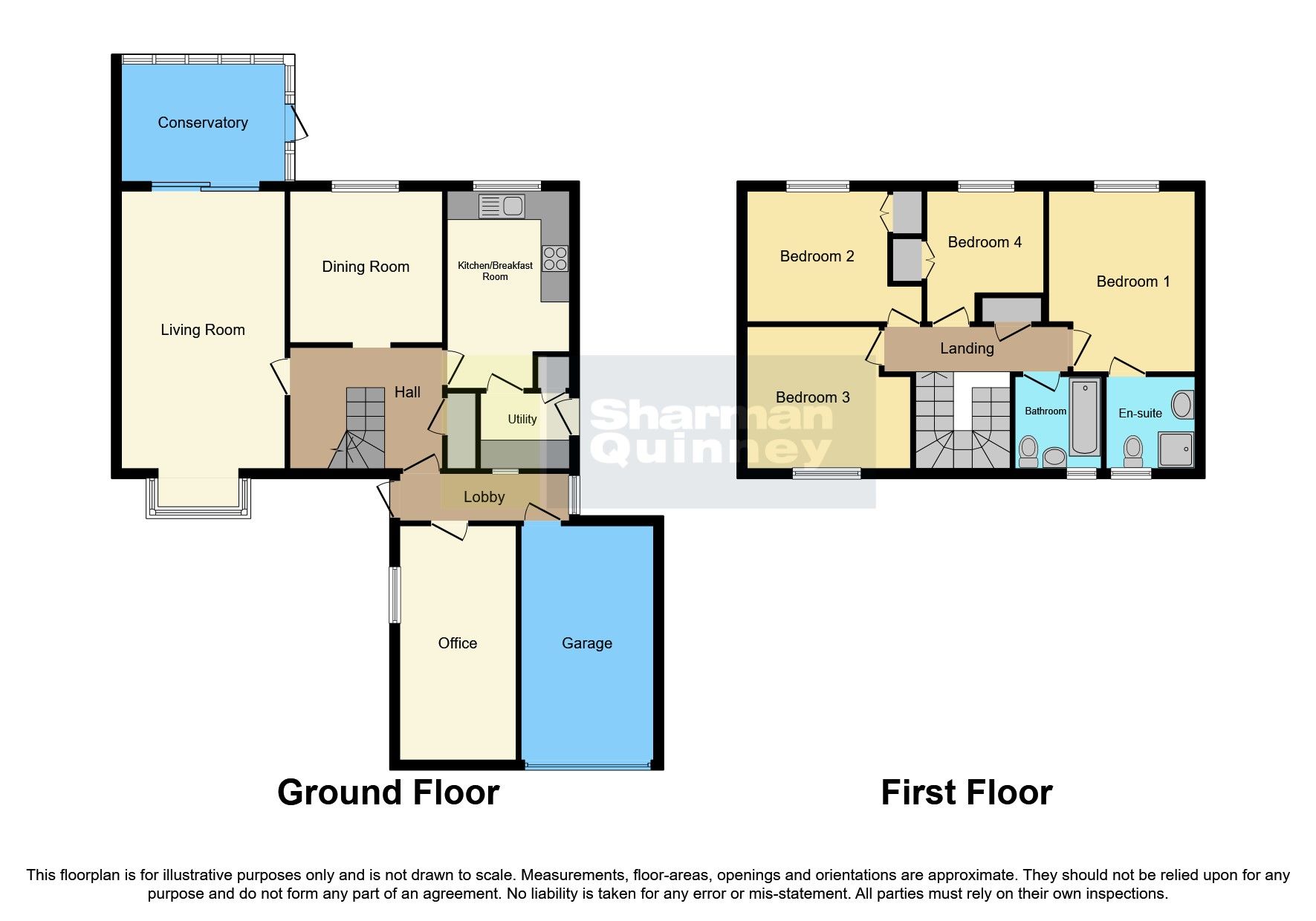 4 bed detached house for sale in Wyatt Way, Oundle, Peterborough PE8