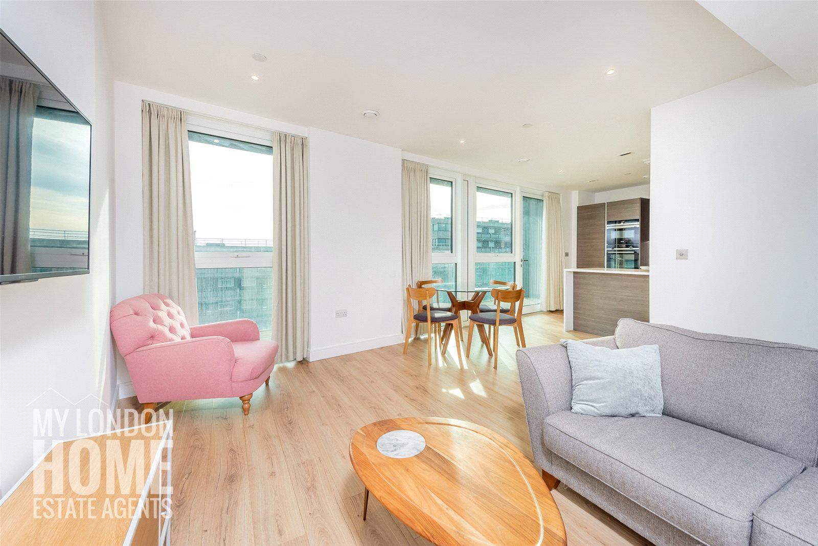 Montpellier House, 17 Glenthorne Road, Sovereign Court, Hammersmith W6