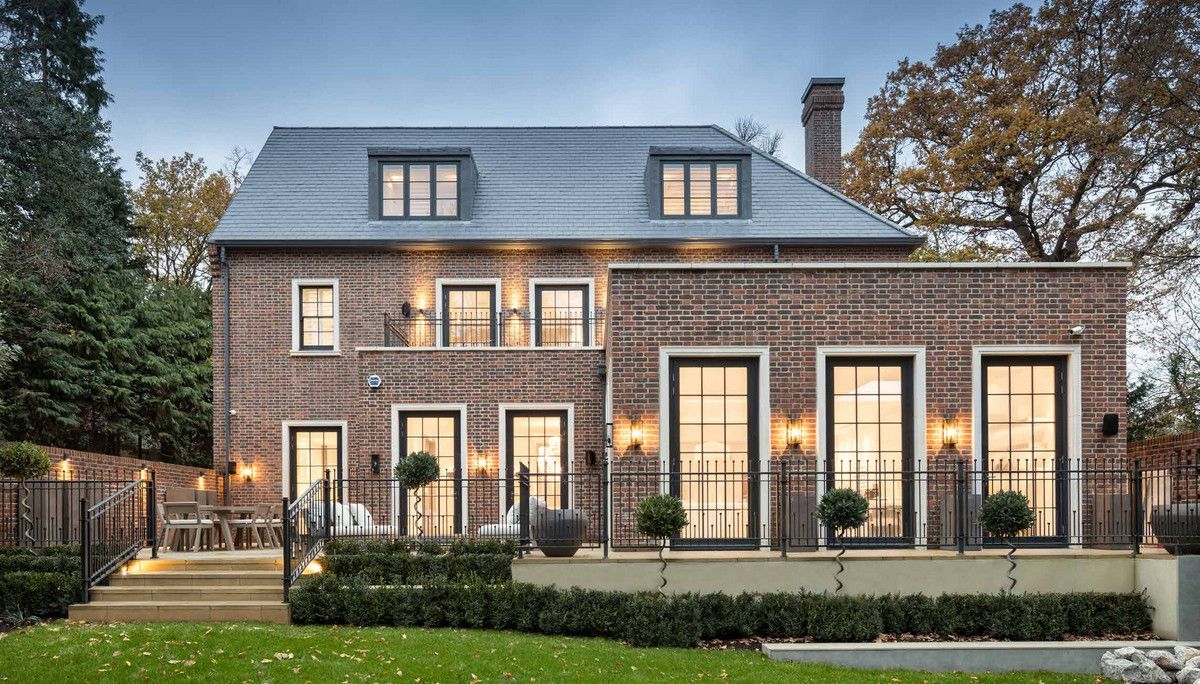 8 bed detached house for sale in The Avenue, London N2 Zoopla