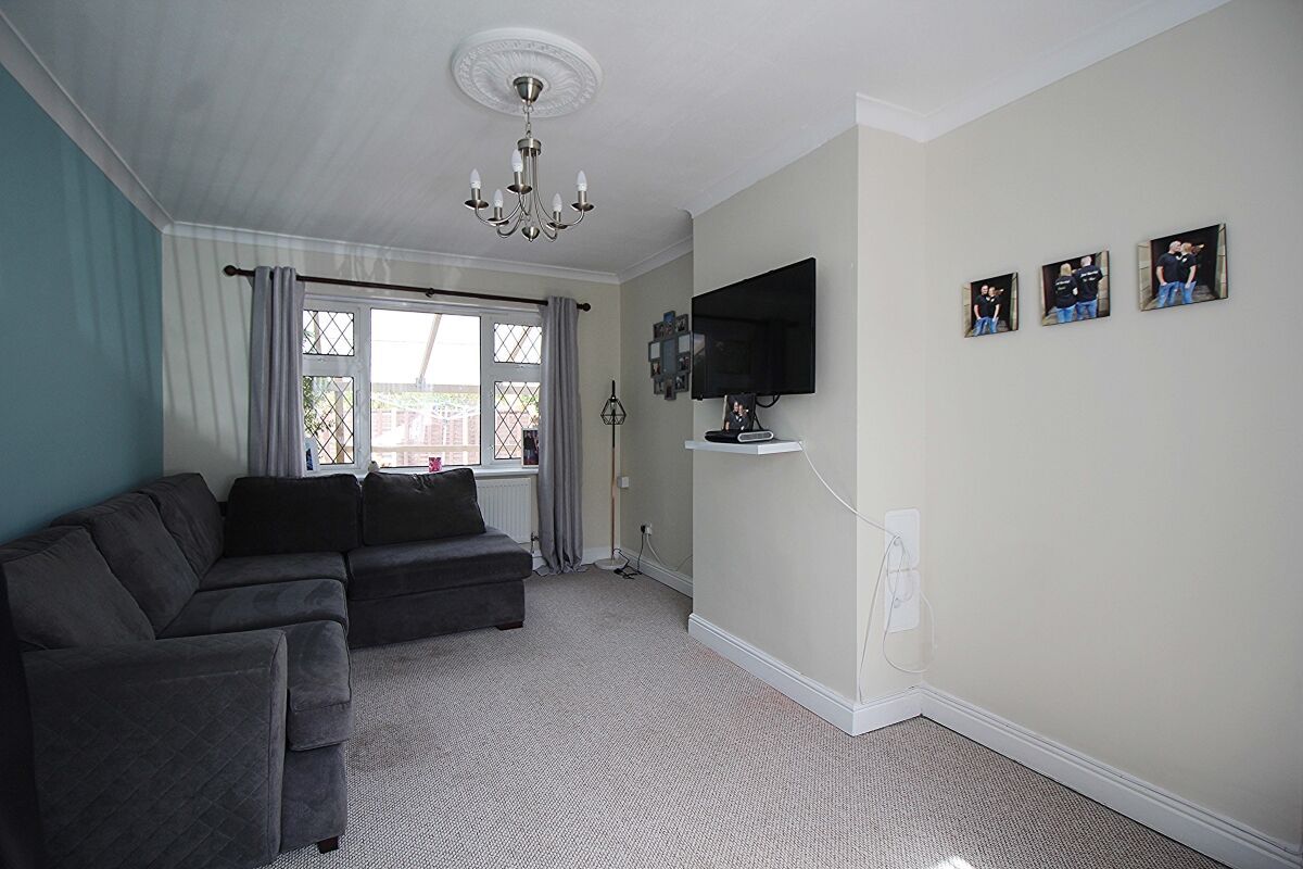 2 bed semidetached house for sale in Oban Drive, Blackburn BB1 Zoopla