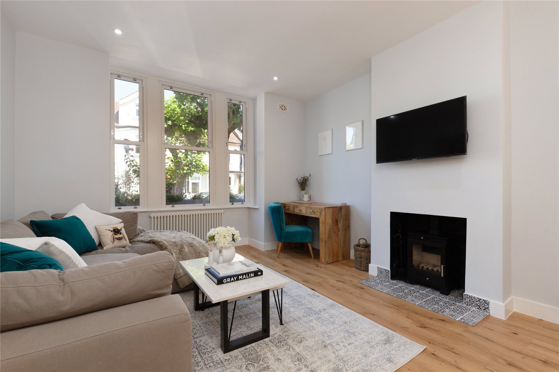 Southdean Gardens, Southfields, London SW19