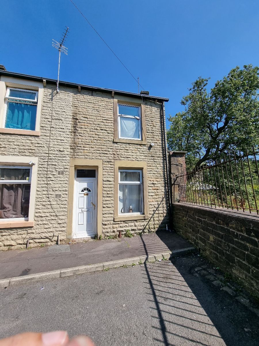 2 bed terraced house for sale in Dickson Street, Burnley BB12 Zoopla