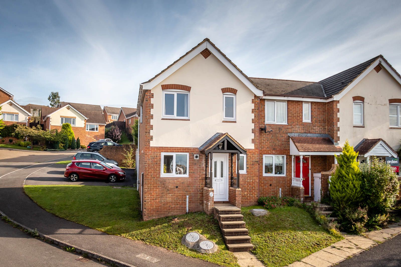 3 bed semidetached house to rent in Livia Way, Lydney GL15 Zoopla
