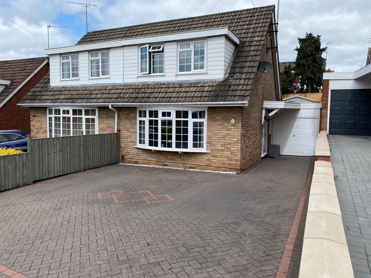 2 bed semidetached house for sale in Pennine Way, Stourbridge DY8 Zoopla