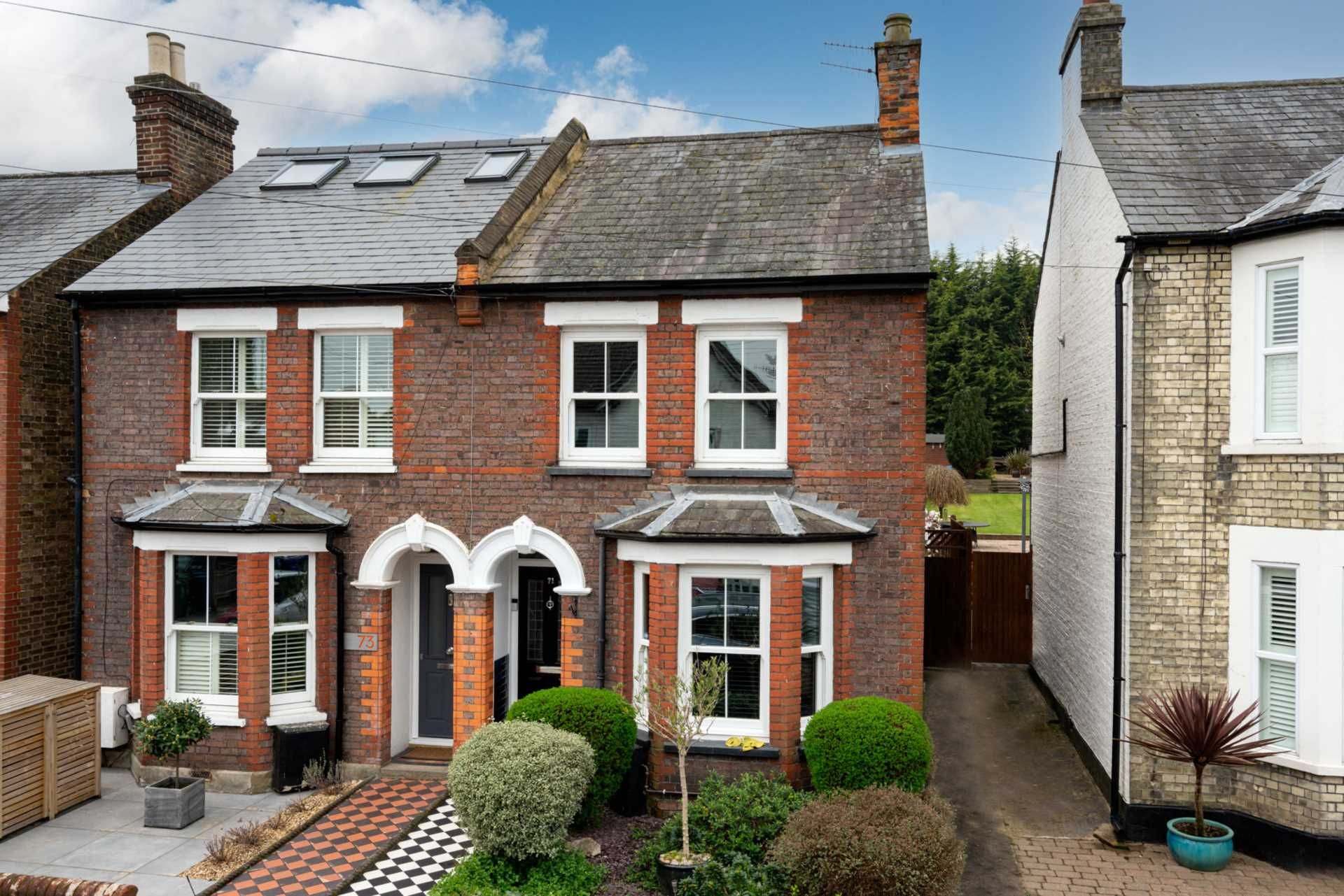 3 bed semidetached house for sale in Weymouth Street, Apsley HP3 Zoopla