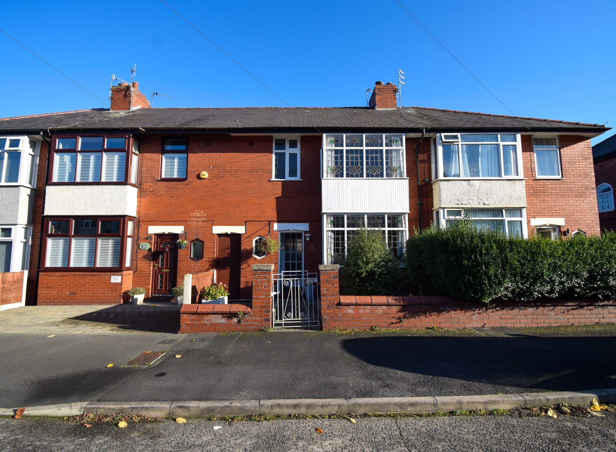 3 Bed Mews House For Sale In Parkfield Avenue Ashton On Ribble 