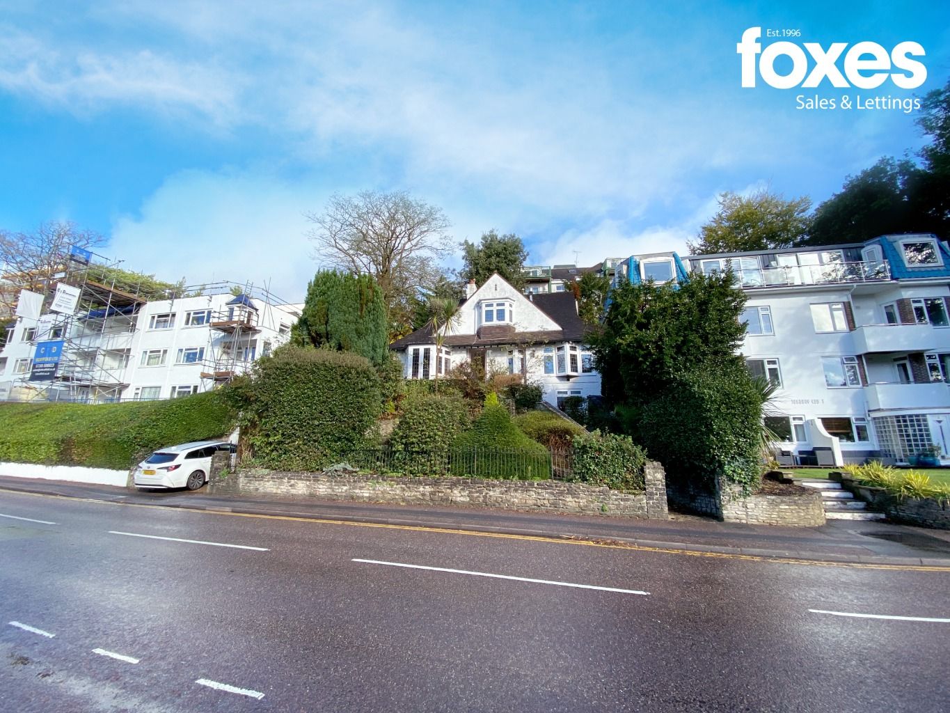 4 bed detached house for sale in Bourne Bank, Bourne Avenue