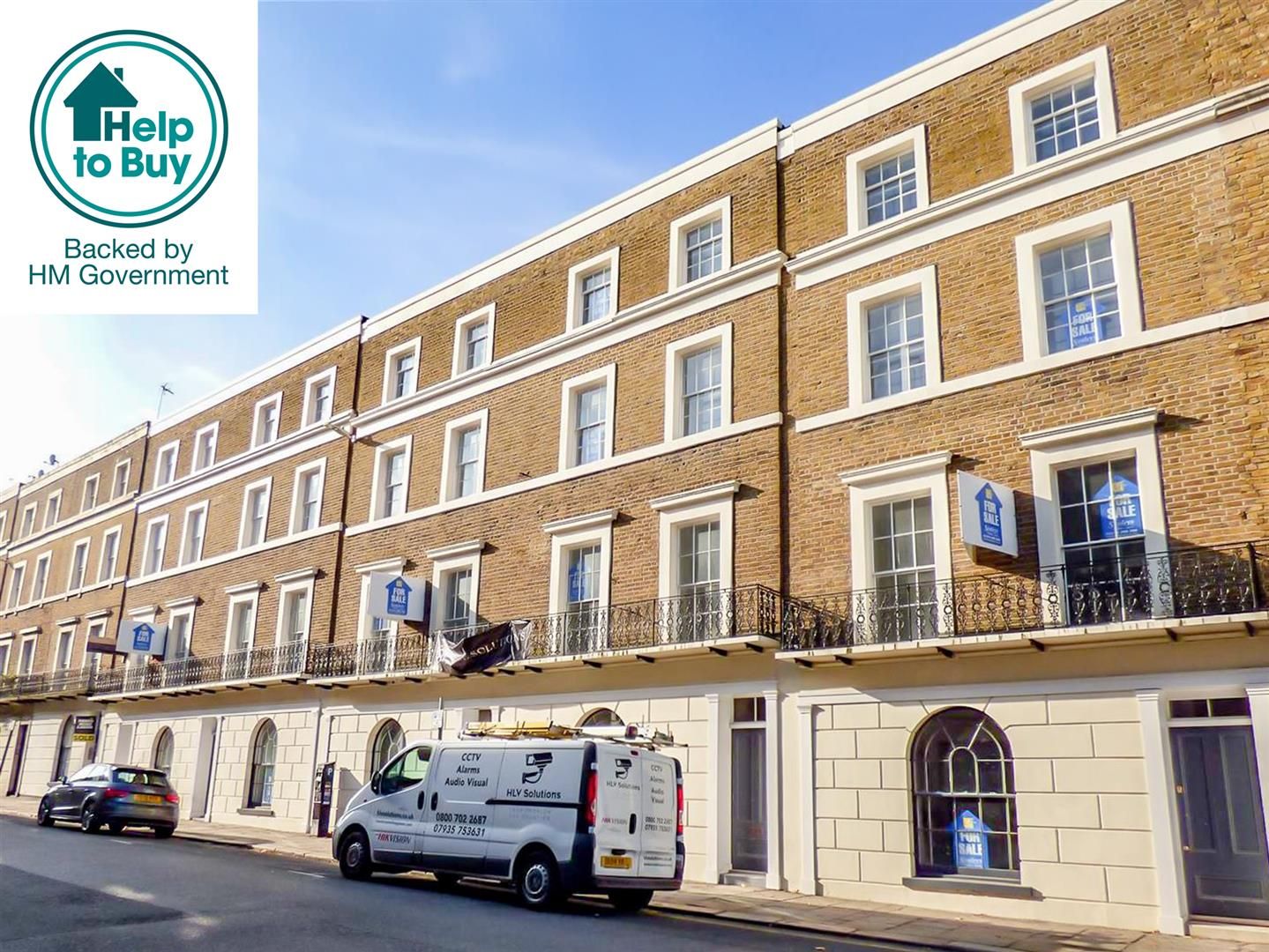 2 bed flat for sale in Harmer Street, Gravesend DA12 Zoopla