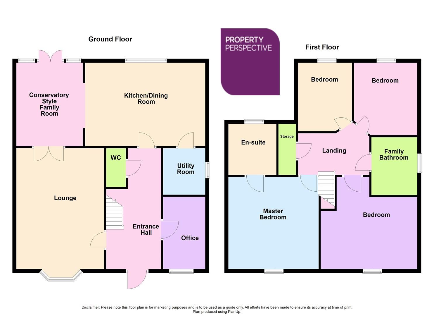 4 bed detached house for sale in Teeswater Close, Long Lawford, Rugby
