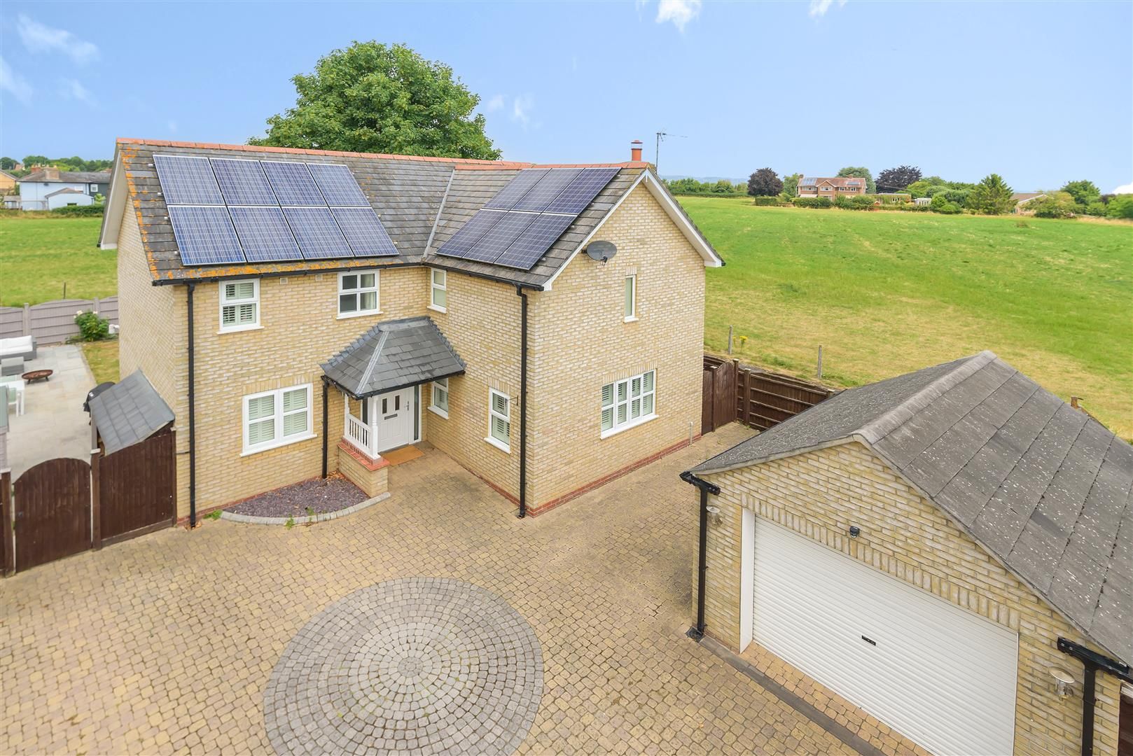 4 bed detached house for sale in Henlade, Taunton TA3 Zoopla