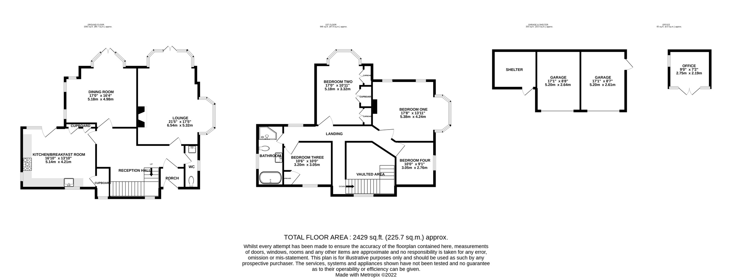 4 bed detached house for sale in Canterbury Road, Bapchild