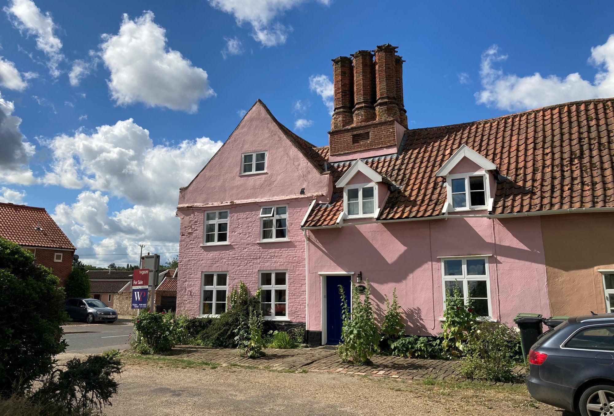 4 bed town house for sale in Fair Green, Diss IP22 Zoopla