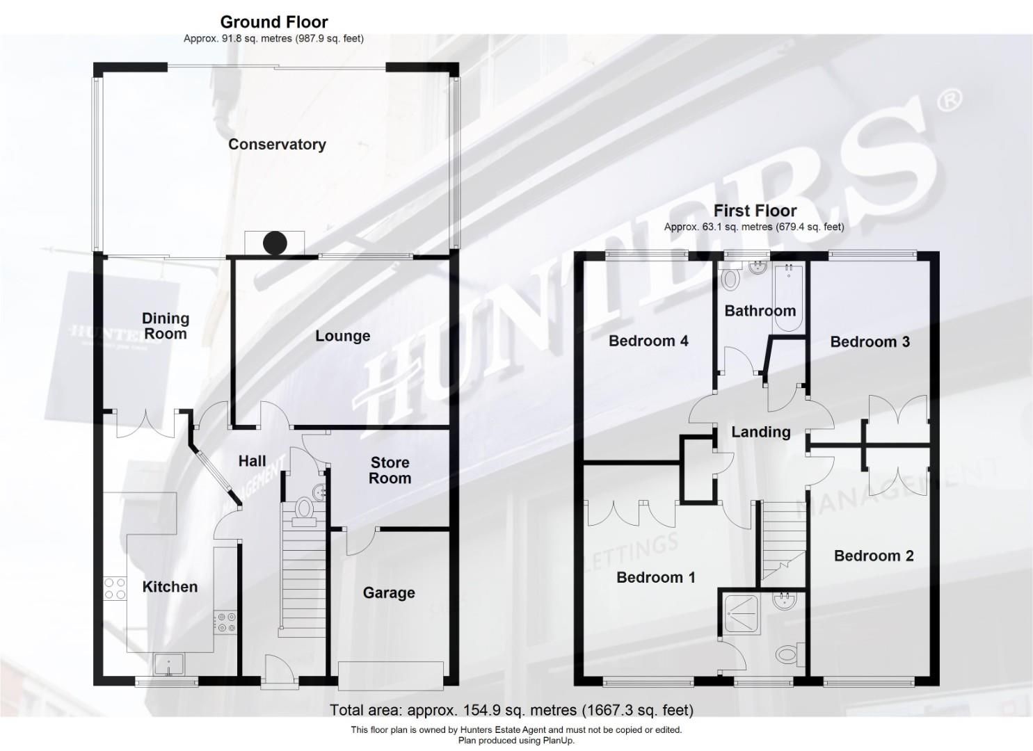 4 bed detached house for sale in Milking Lane, Lower Darwen, Darwen BB3
