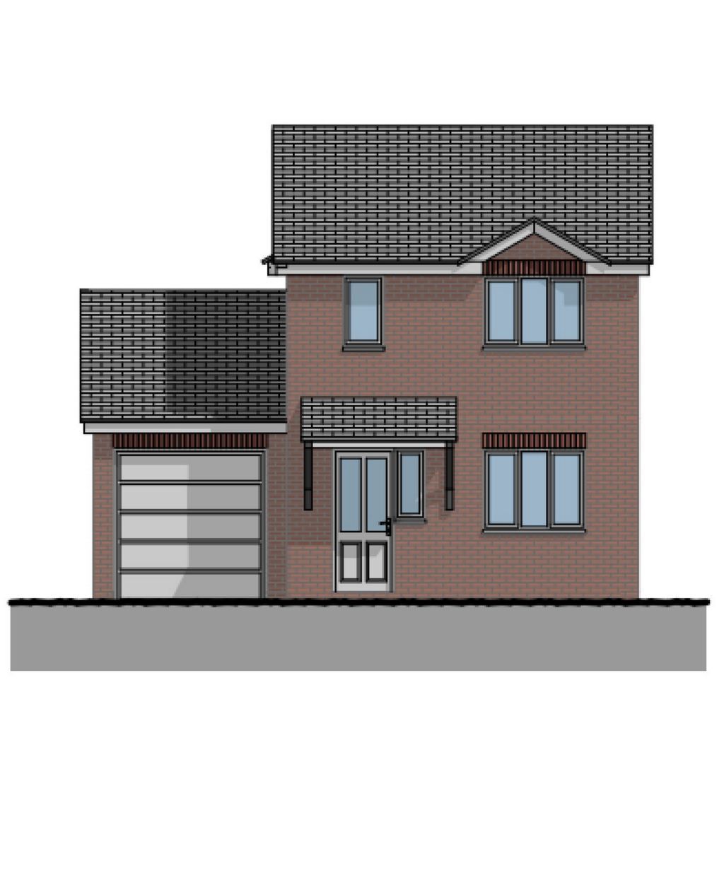 3 bed detached house for sale in Weavers Rise, Ketley Grange TF2 Zoopla