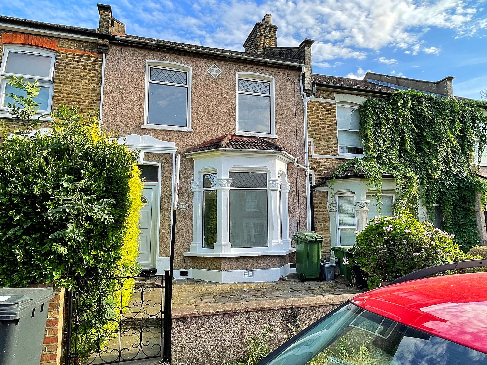 3 bed terraced house for sale in Glenfarg Road, Catford SE6 Zoopla