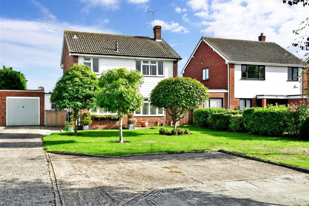 3 bed detached house for sale in Dover Road, Walmer, Deal, Kent CT14