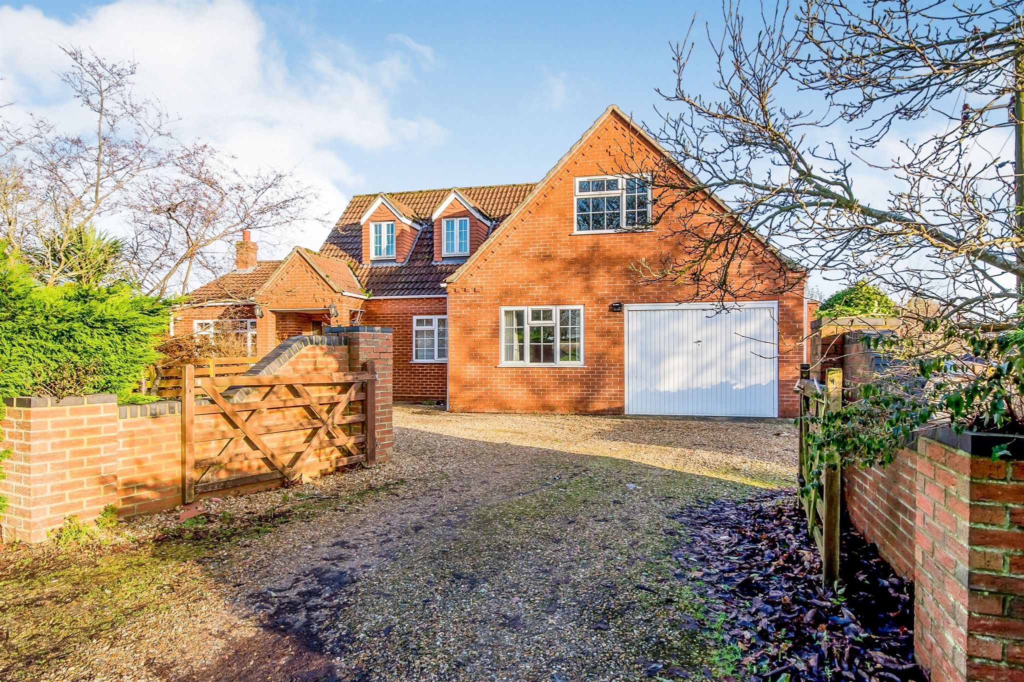 4 bed property for sale in Puddingpoke Lane, Lutton, Spalding PE12 Zoopla