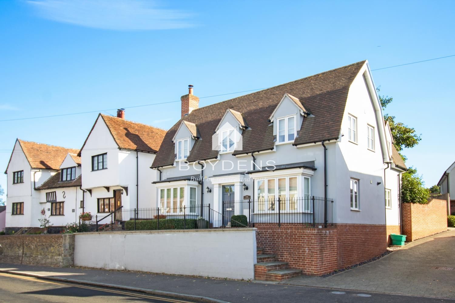 3 bed detached house for sale in Lexden Road, Colchester CO3 Zoopla