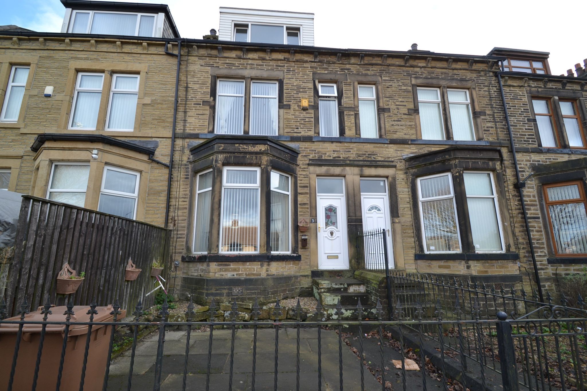 3 bed terraced house for sale in Norman Lane, Idle, Bradford BD2 - Zoopla