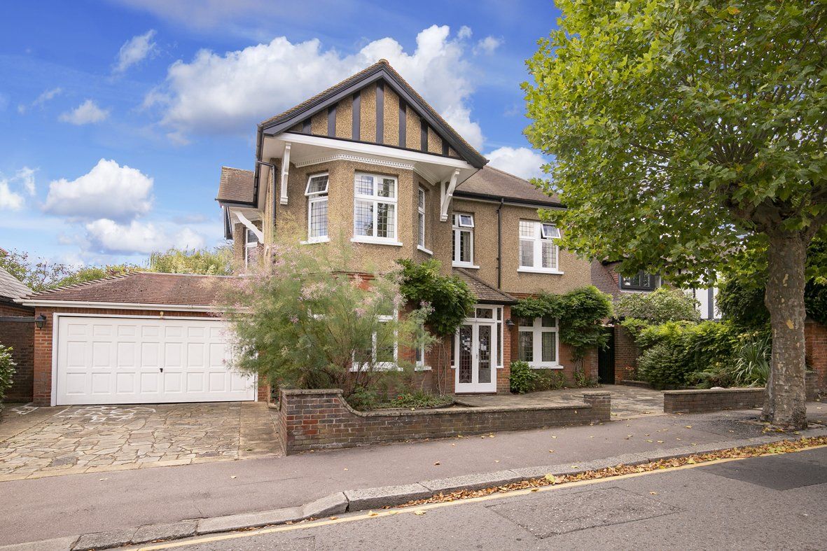 4 bed detached house for sale in Monkhams Avenue, Woodford Green IG8