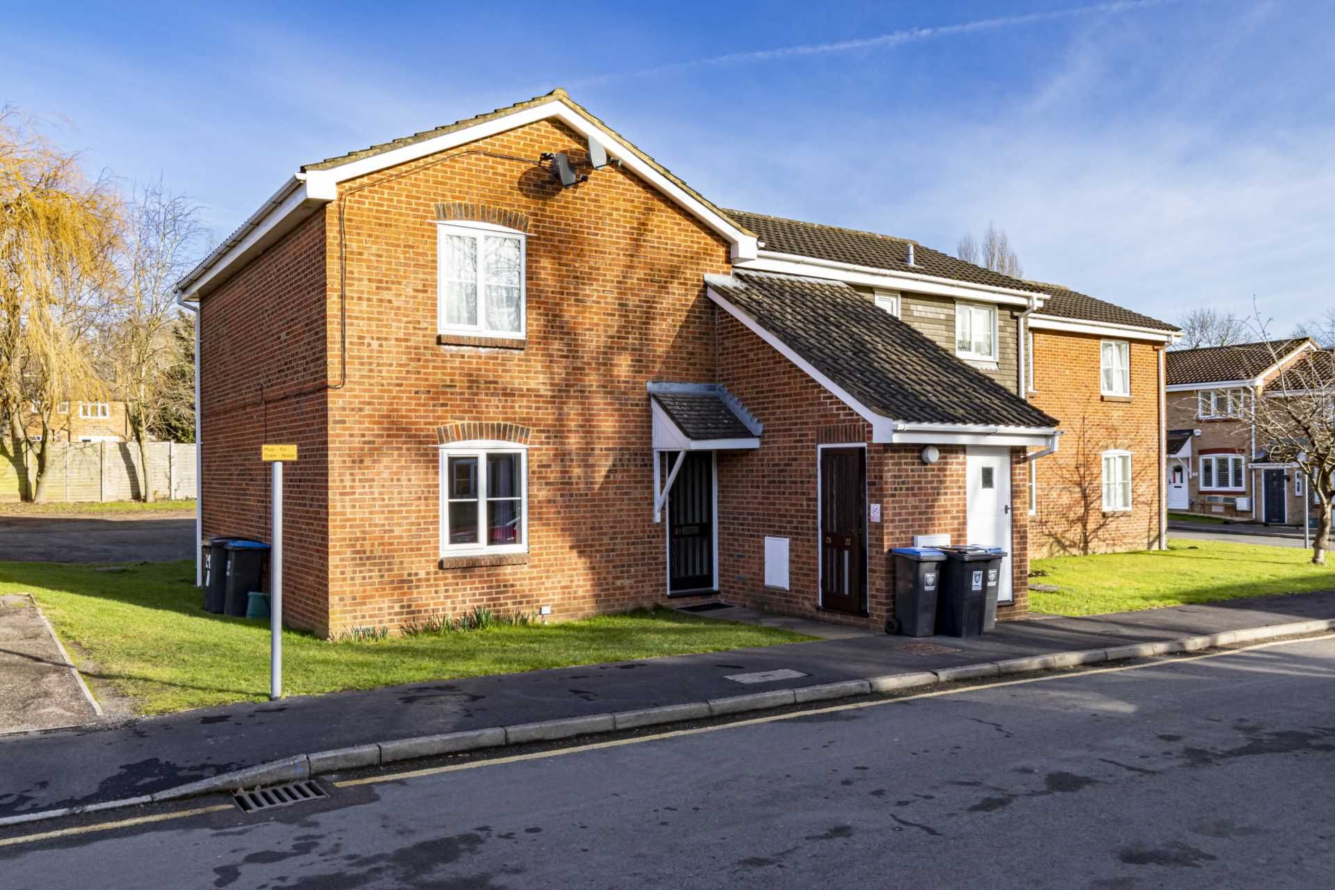 1 bed to rent in Hales Park, Hemel Hempstead HP2 Zoopla