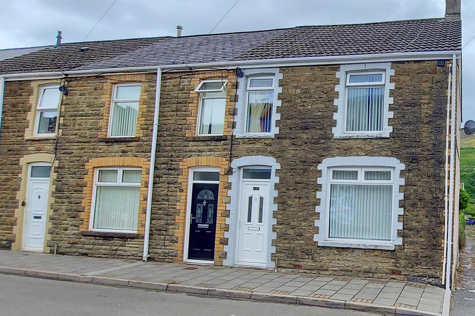 3 bed terraced house for sale in Blosse Street, Nantyffyllon, Maesteg