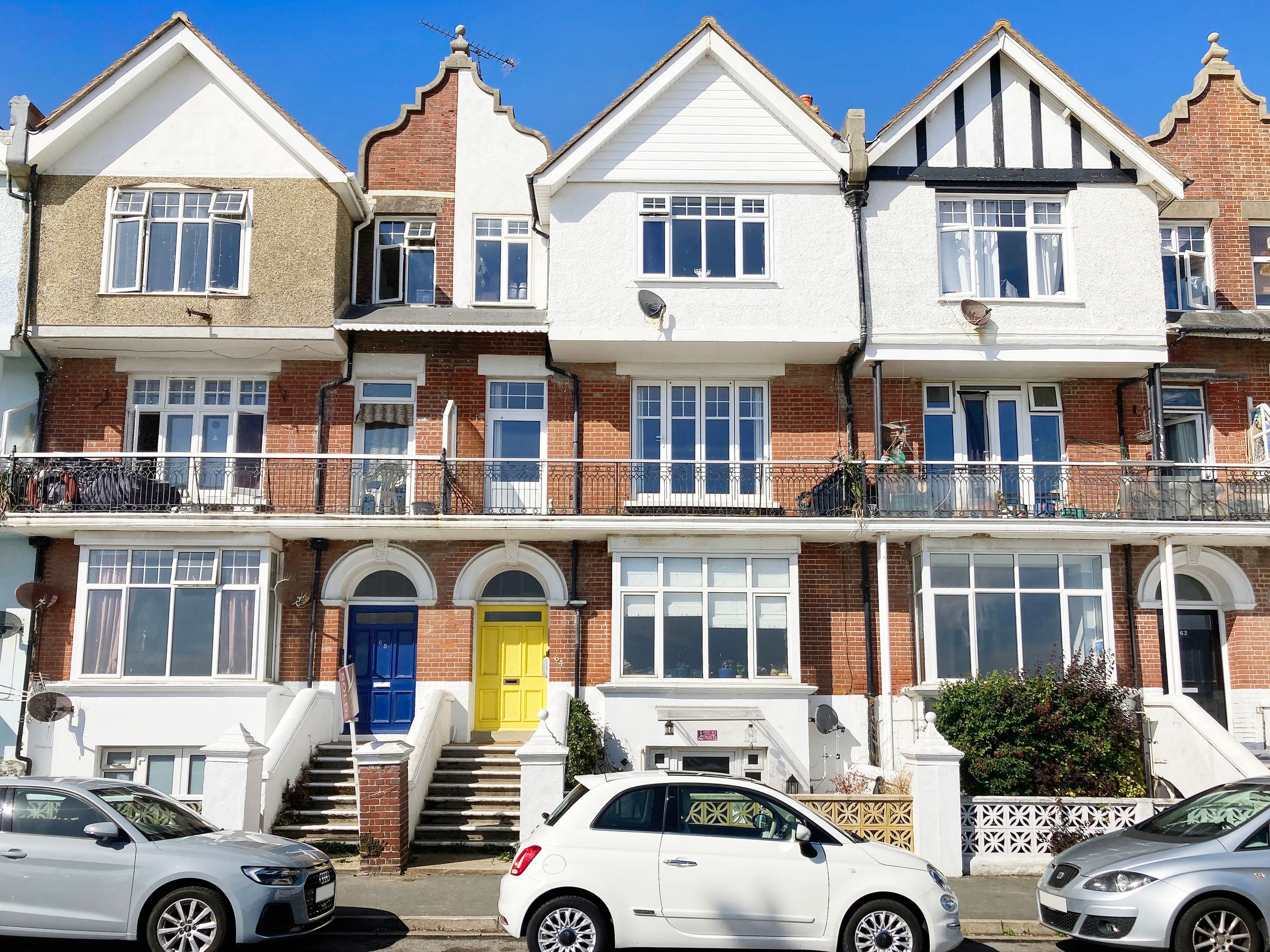 1 bed flat for sale in South Terrace, Littlehampton BN17 Zoopla