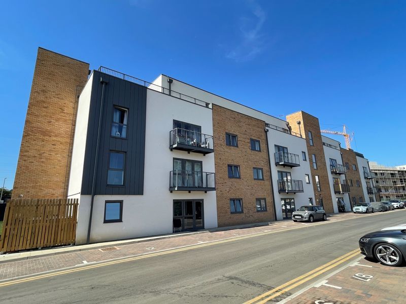 New home, 2 bed flat for sale in Gorse Road, Luton LU1 Zoopla