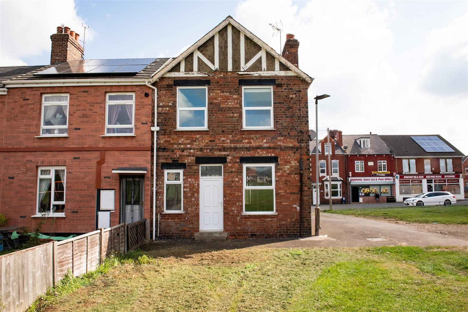 3 bed property for sale in 7 Market Street, Highfields, Doncaster