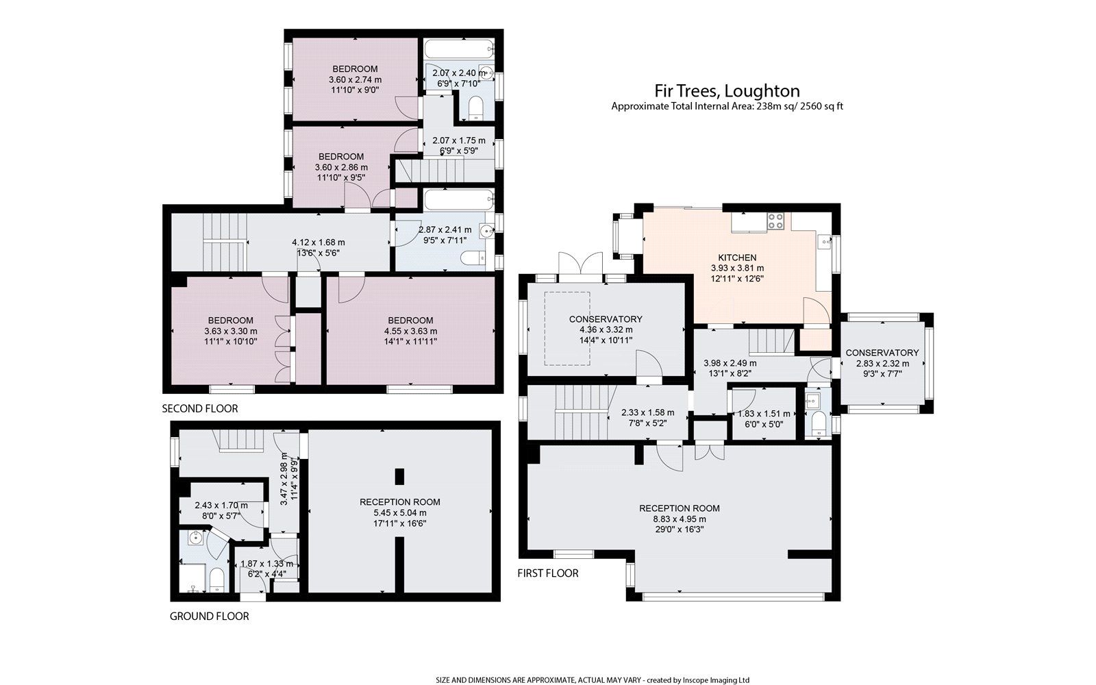 5 bed detached house for sale in Debden Green, Loughton, Essex IG10