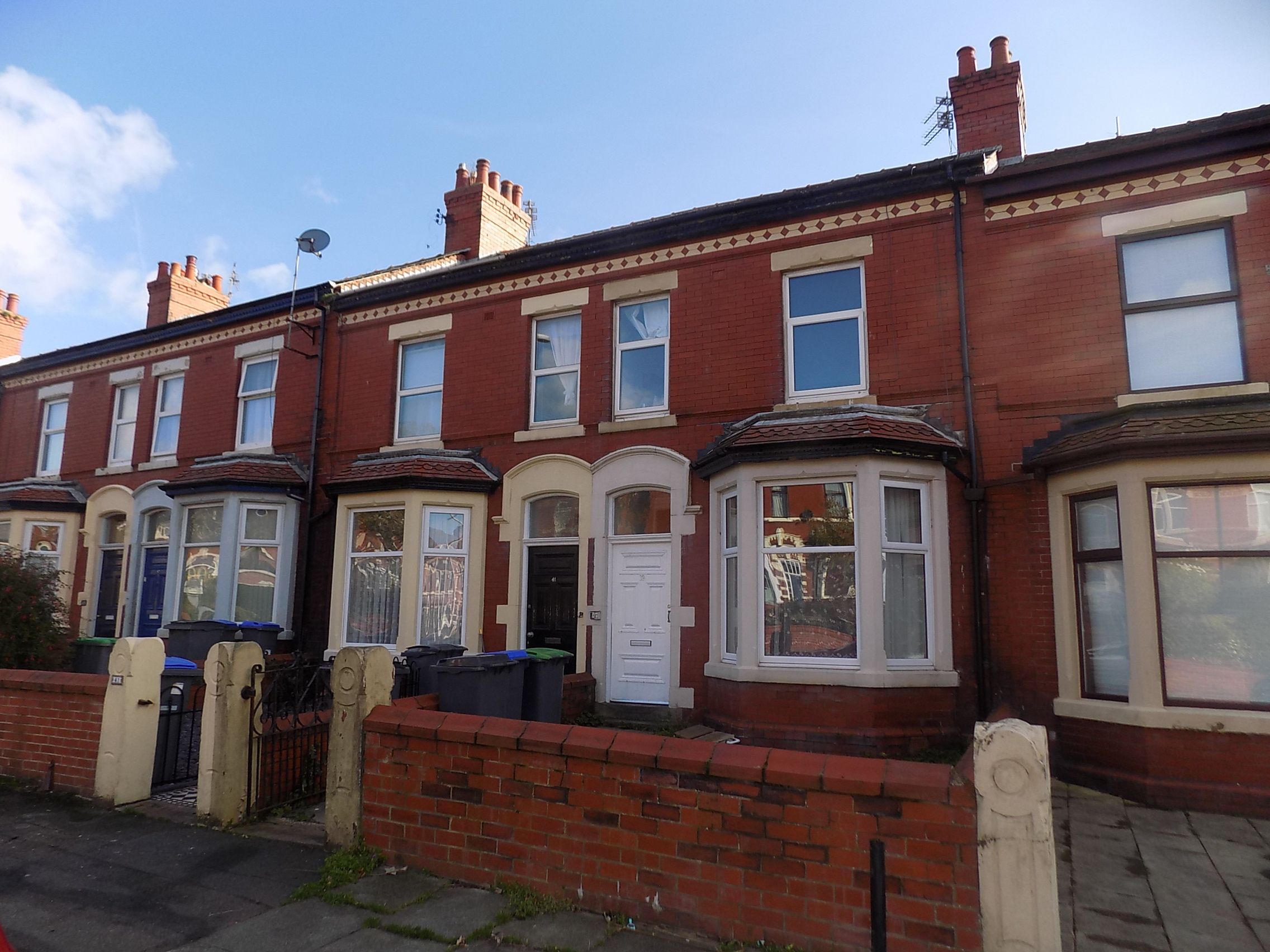 2 bed terraced house for sale in Bryan Road, Blackpool FY3 Zoopla