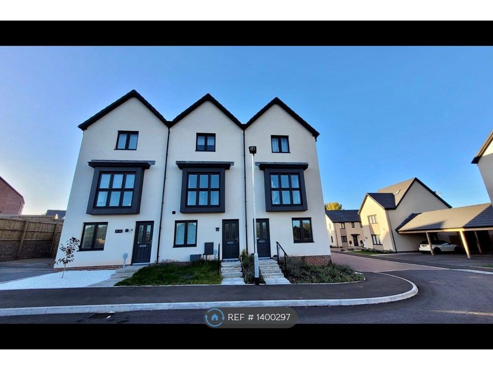 3 bed terraced house to rent in Stryd Boyd, Old St. Mellons, Cardiff CF3 Zoopla
