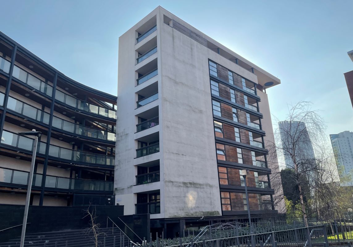 3 bed flat for sale in 80 Hallings Wharf Studios, 1 Channelsea Road