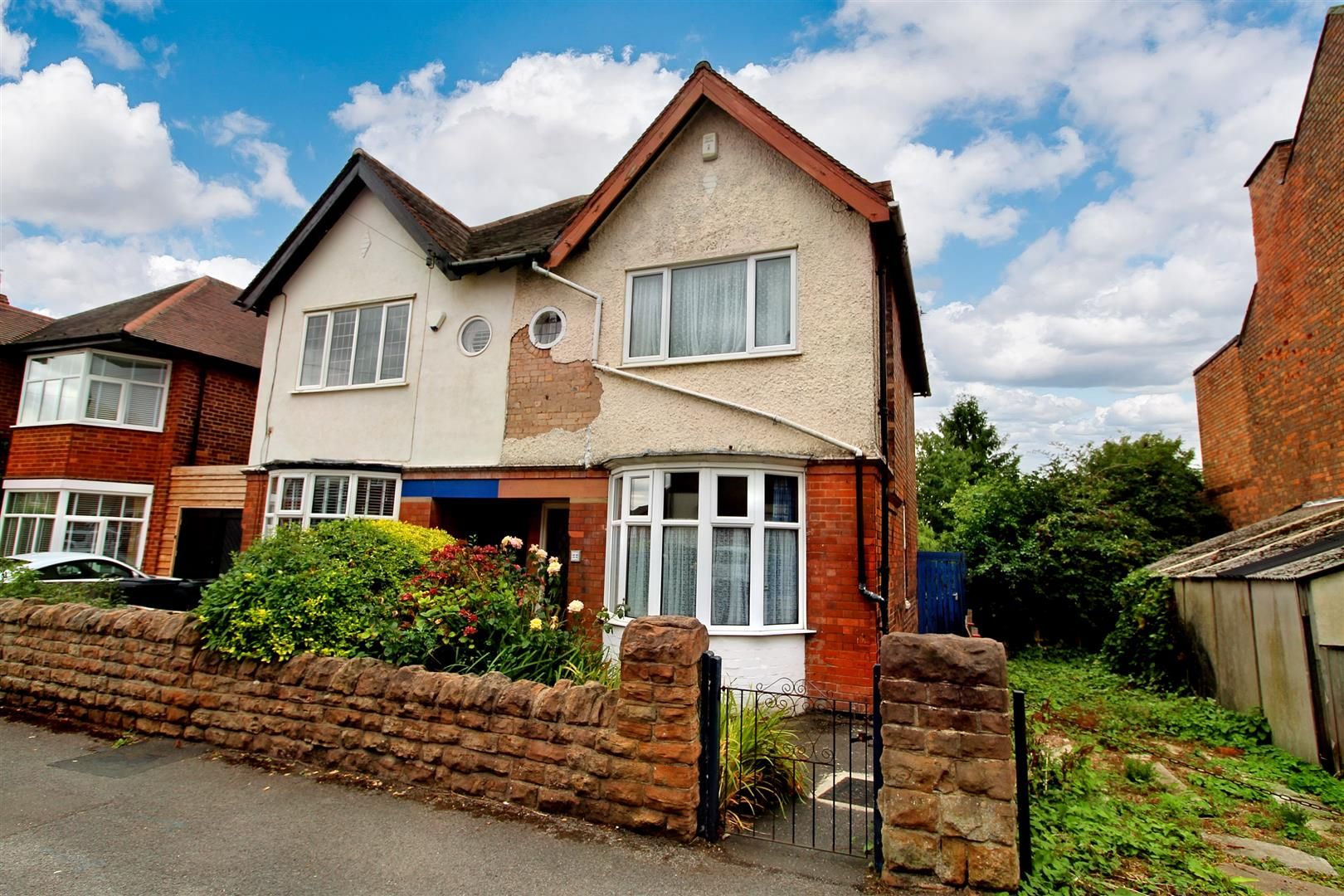 3 bed semidetached house for sale in Forester Road, Thorneywood