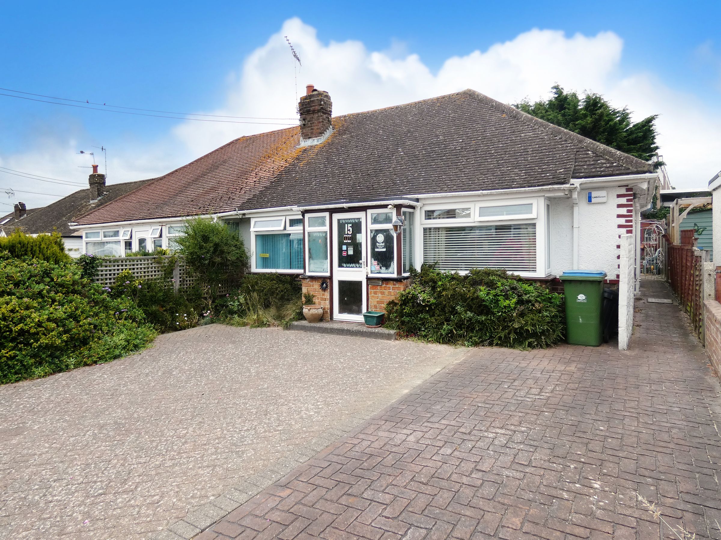 2 bed semidetached bungalow for sale in Selwyn Avenue, Wick