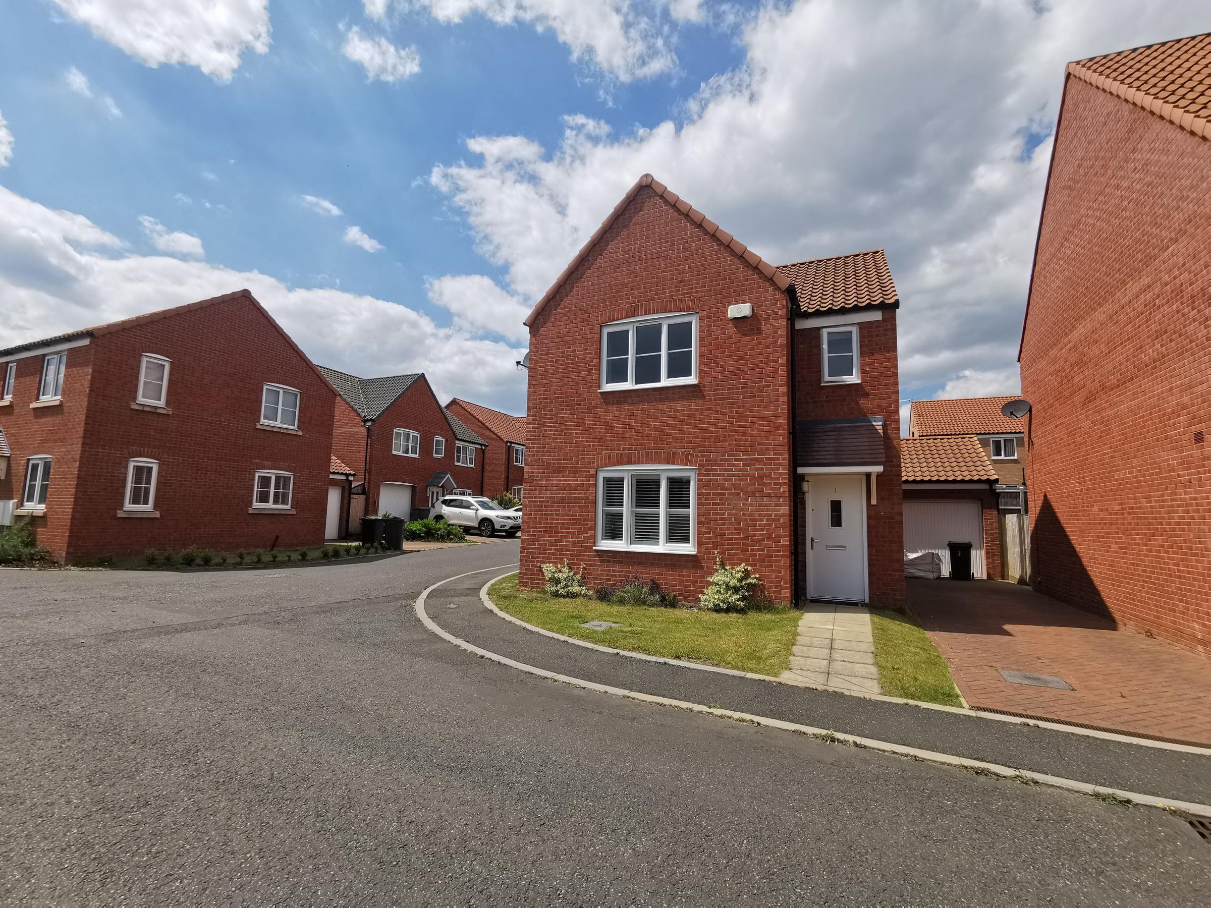 3 bed property to rent in Bean Goose Row, Sprowston, Norwich NR7 Zoopla