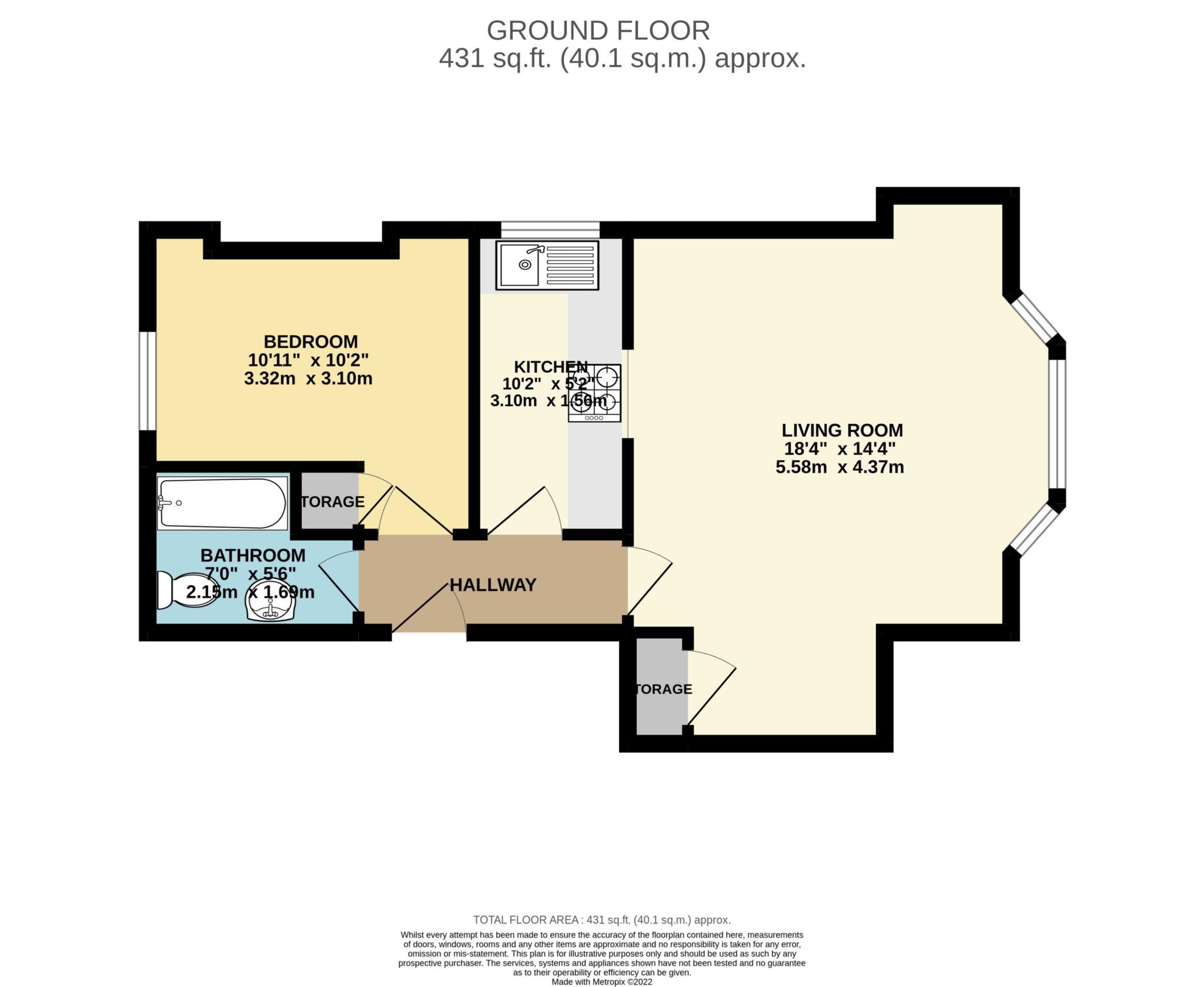 1 bed flat to rent in Wokingham Road, Reading RG6 Zoopla