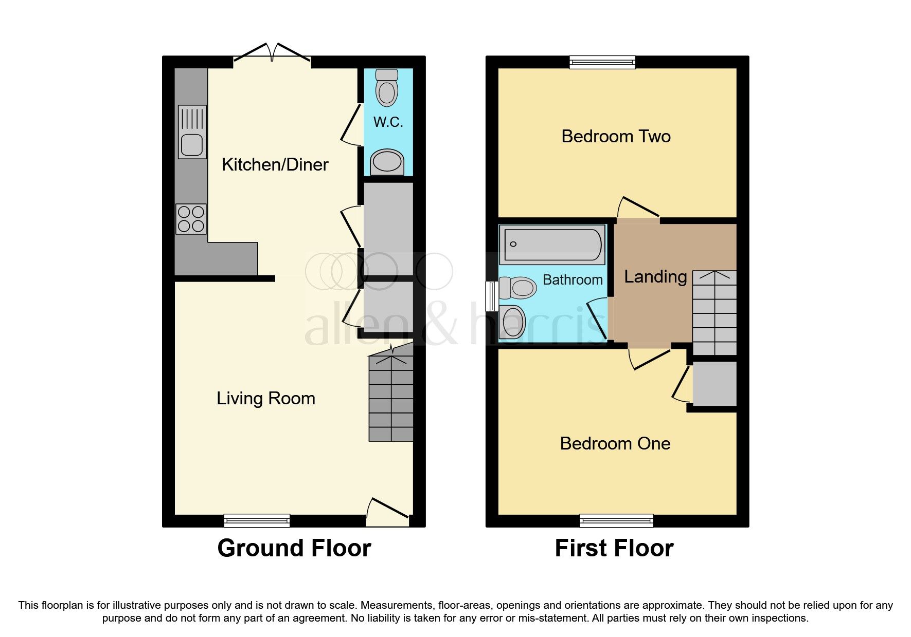 2 bed semidetached house for sale in Knight Road, Wells BA5 Zoopla