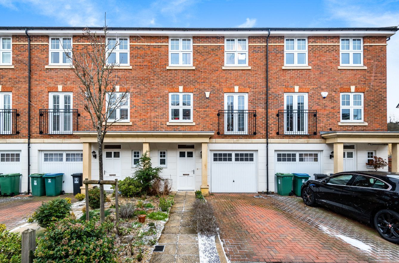 Colnhurst Road, Nascot Wood, Watford WD17  