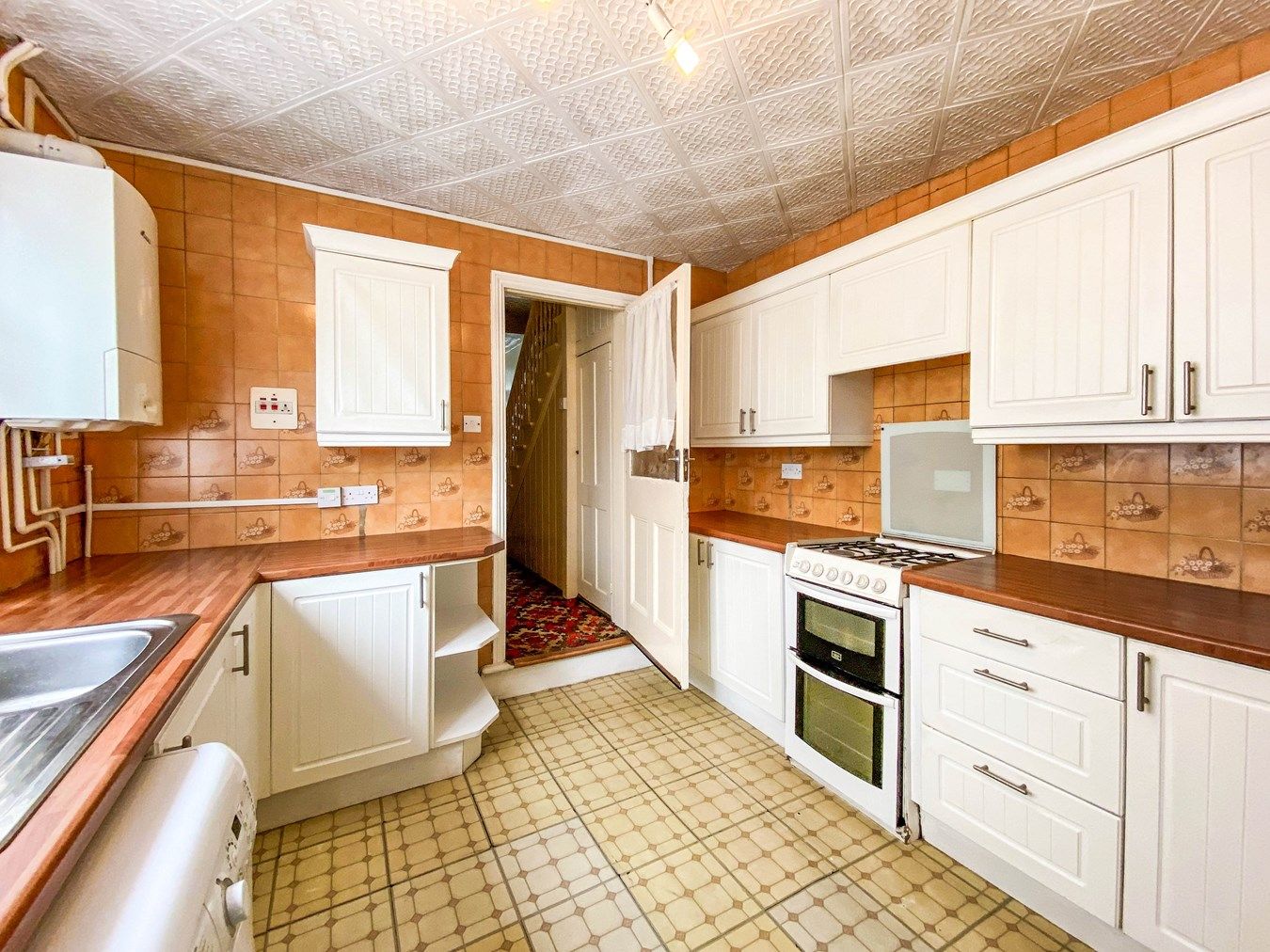 3 bed terraced house for sale in Empress Avenue, Ilford IG1 Zoopla