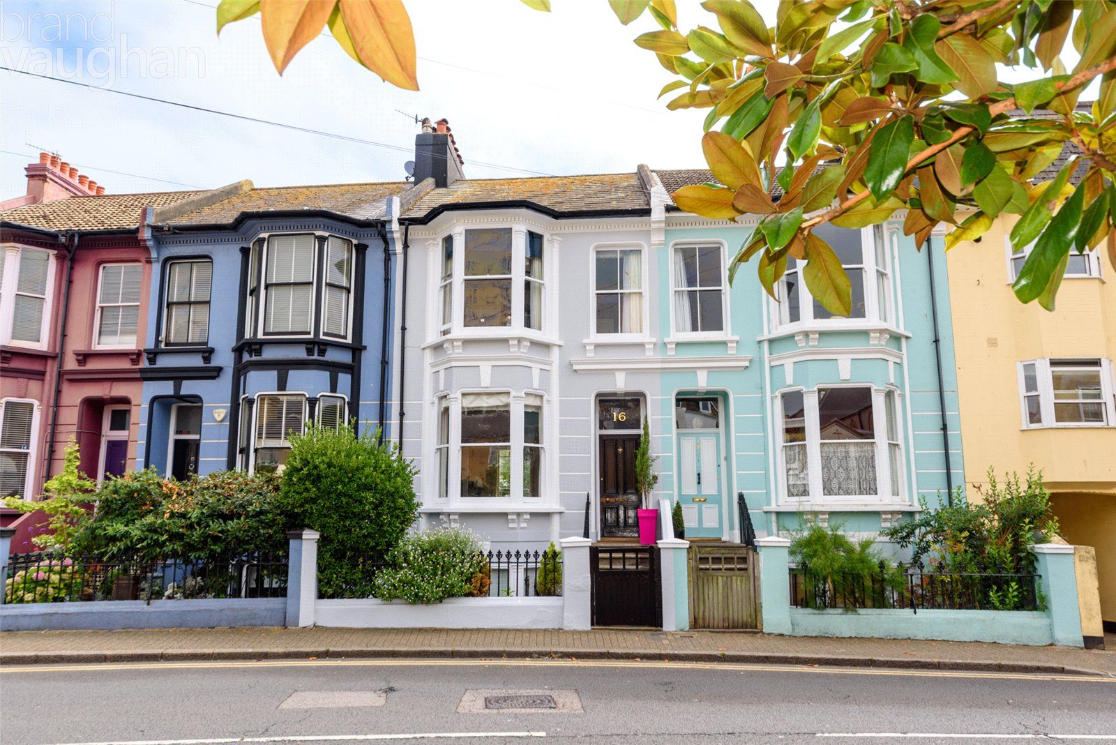 4 bed terraced house for sale in Bristol Road, Brighton, East Sussex