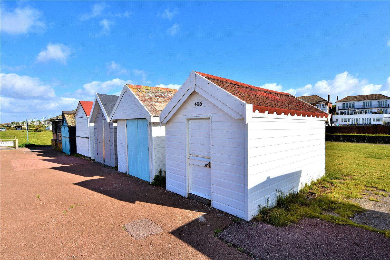 Detached house for sale in Shoebury Common Road, Shoeburyness, Essex
