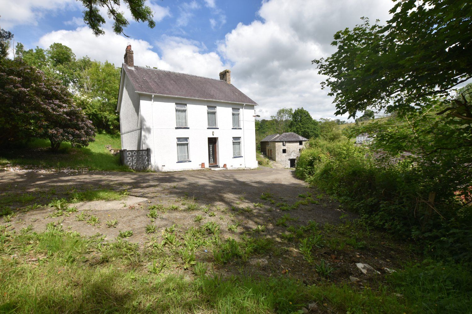 4 bed detached house for sale in Gorrig Road, Llandysul, 4Ld SA44 Zoopla
