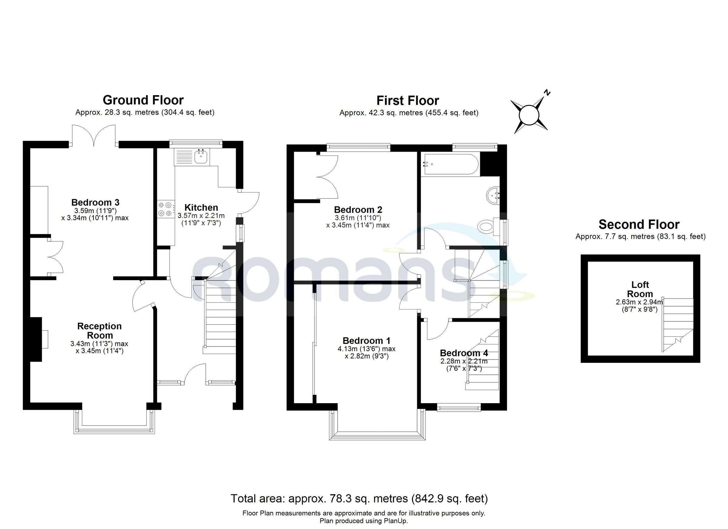 3 bed semidetached house for sale in St. Peters Road, Earley, Reading