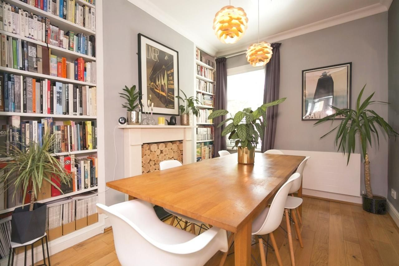 4 bed terraced house for sale in Rathmore Road, London SE7 Zoopla